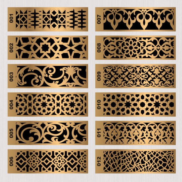 laser pattern cutter