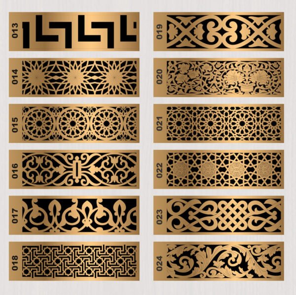 laser pattern cutter