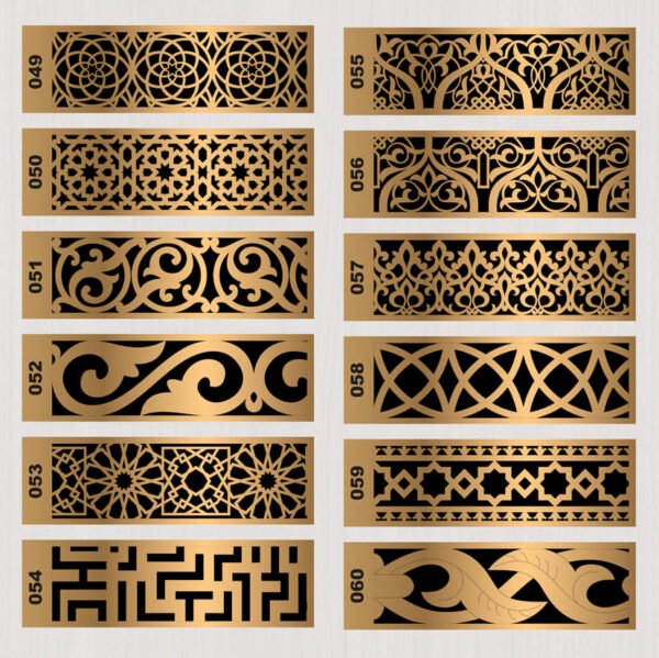 laser pattern cutter