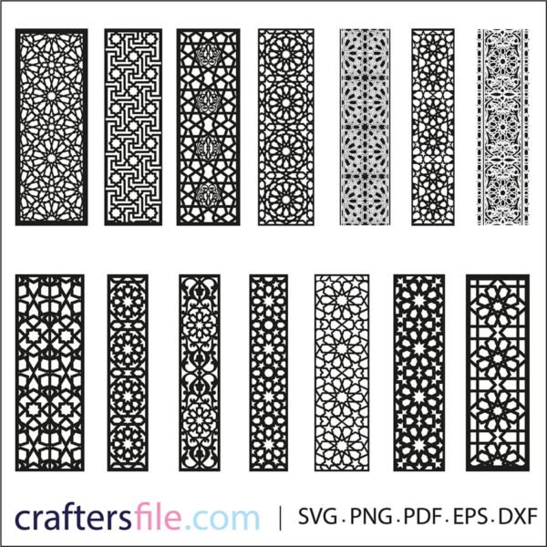 laser engraving patterns