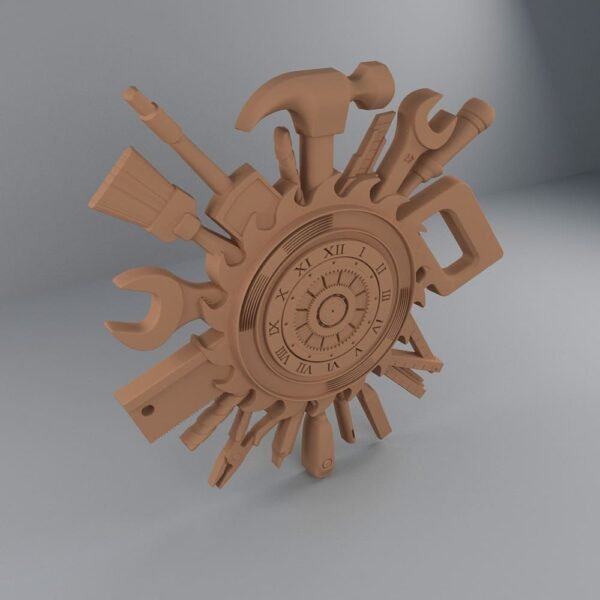 cnc stl files​