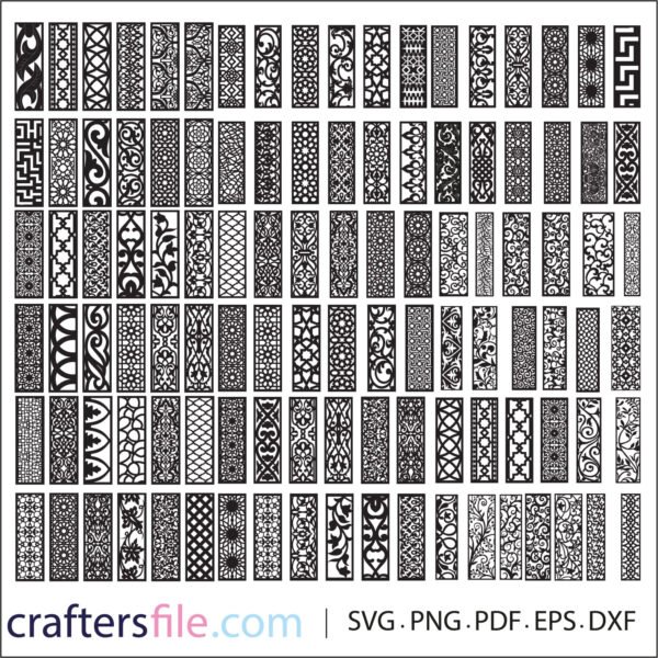 Discover +100 Stunning Moroccan Patterns: Perfect for Digital Design ...