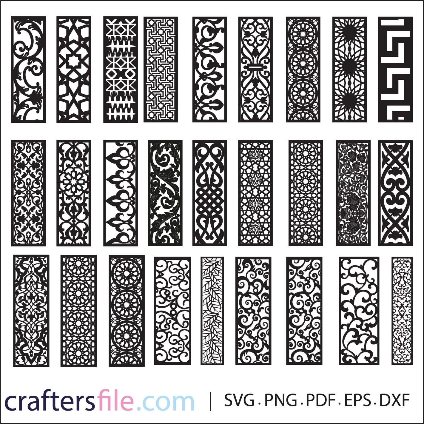 Discover +100 Stunning Moroccan Patterns: Perfect for Digital Design ...