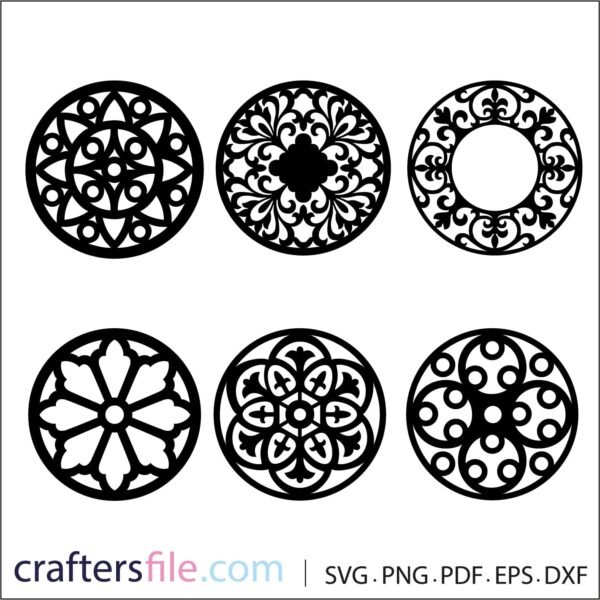 patterns for laser cutting