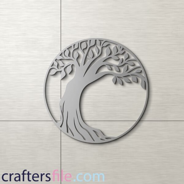 celtic tree of life vector