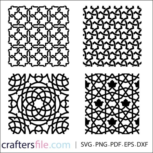 cnc pattern