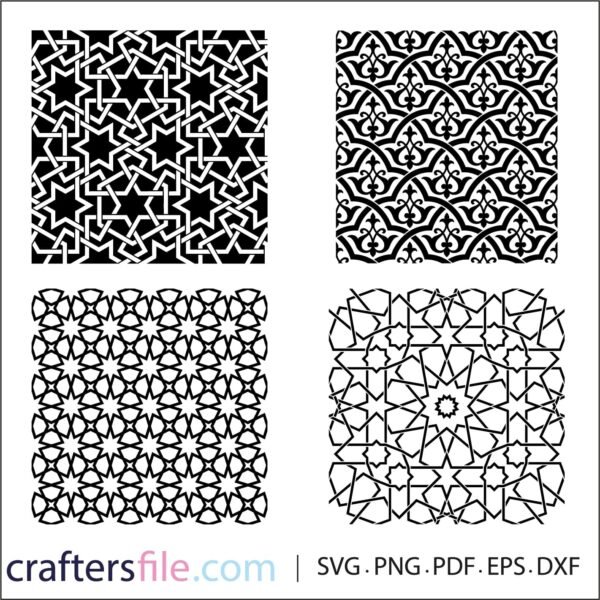 cnc pattern