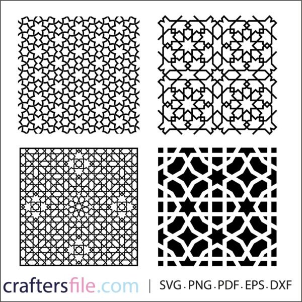 cnc pattern