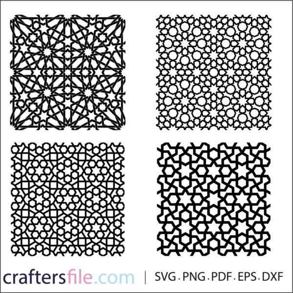 cnc pattern