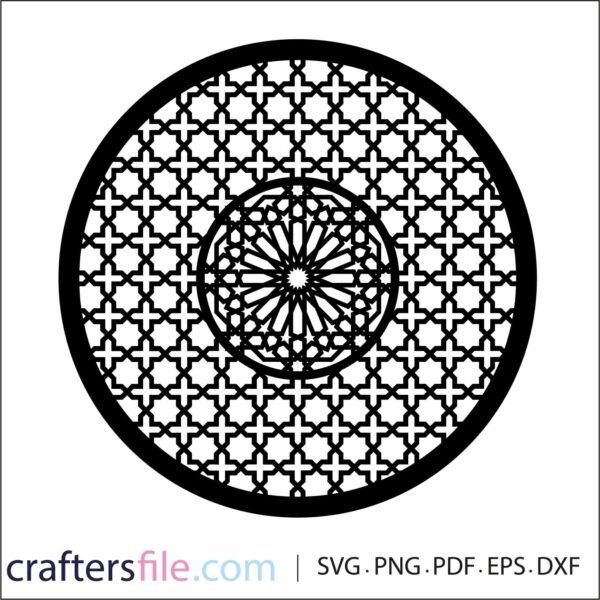 islamic pattern vector