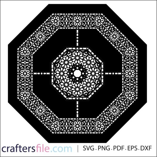 islamic pattern vector