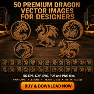 Dragon Vector Images