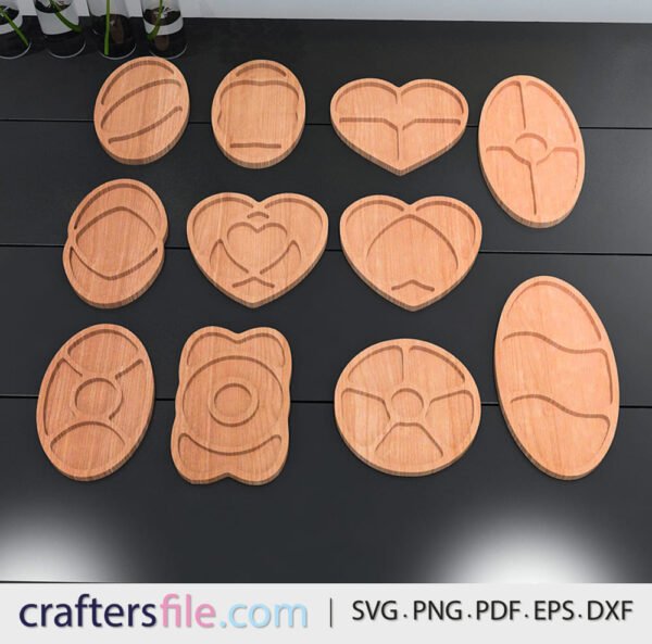 cnc serving tray
