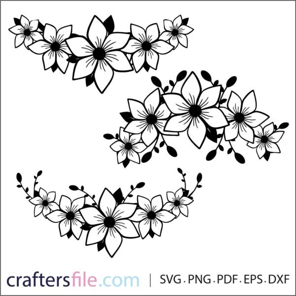 floral pattern vector