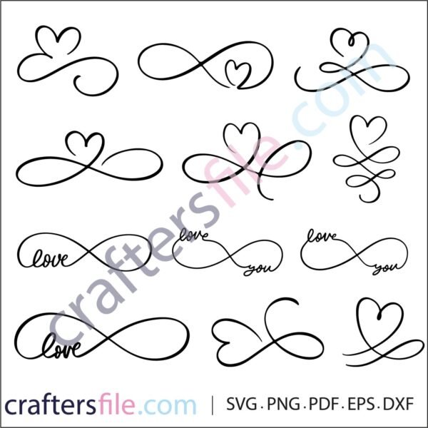 heart vector file